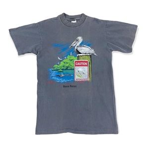 Vintage Boca Raton Shirt - image 1